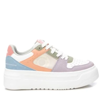 Image de REFRESH Turnschuh Femme Violet Chaussures Confortables et polyvalentes Mode décontractée Modèle 17240802 (Taille37)