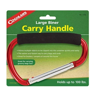 Image de Coghlans Large Biner Carry Handle Poign?e