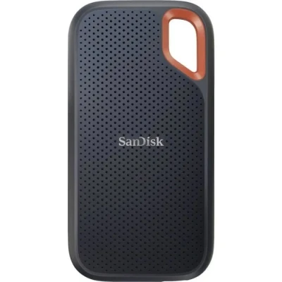 Image de SanDisk Extreme Portable 1 To Noir Neuf