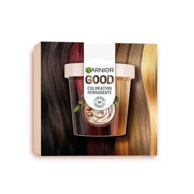 Image de Garnier GOOD Refil Coloration, Taille: 160 ml, 7.12 sweet latte