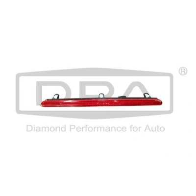 Image de DPA 99451805902 Feu stop additionnel VOLKSWAGEN: Transporter 5, Multivan 5 (7HM, Bus