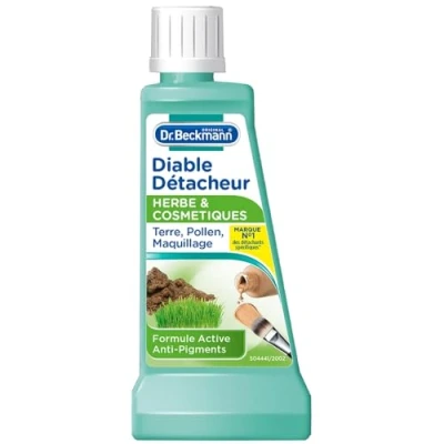 Image de Detachant taches organiques Dr beckmann Flacon 50 ml Herbe / pollen