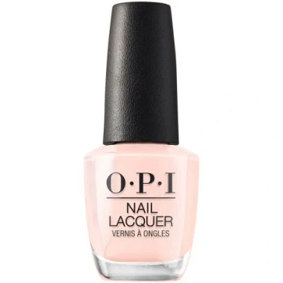 Image de OPI Vernis À Ongles Nail Lacquer à Bubble Bath 15ml