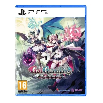 Image de Gal Guardians Servants of the Dark Playstation 5