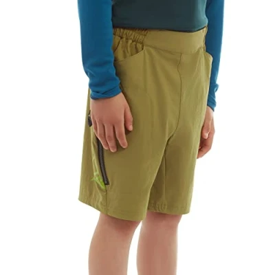 Image de Altura Spark Trail (K) Olive 9/10 2022 Short Mixte, Vert Olive, 9 10 Ans