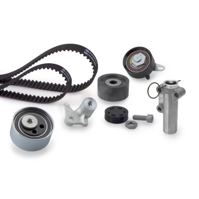 Image de GATES FleetRunner Micro V Stretch Fit K025557XS Kit de distribution AUDI: A4 B7 Avant, B6 B5 VOLKSWAGEN: Passat Berline