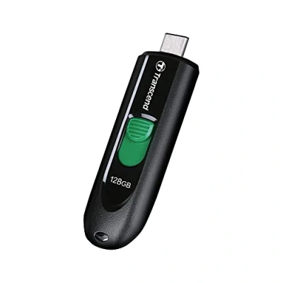 Image de Transcend 128Go JetFlash 790 USB Clé 3.2 Gen 1 Type C TS128GJF790C