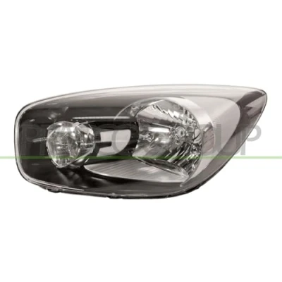 Image de PRASCO KI3244804 Phares gauche H4 sans commande pour correcteur de site projecteur KIA: Picanto II