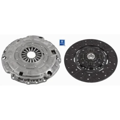 Image de SACHS 3000 950 868 Kit d&#039;Embrayage sans butée de débrayage avec réglage automatique 275