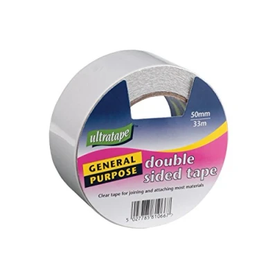 Image de Ultratape Ruban adhésif double face 50 mm x 33 m