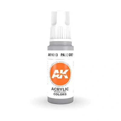 Image de AK Interactive 3rd Gen Acrylic Pale Grey 17ml