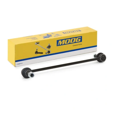 Image de MOOG RE LS 2088 Biellette de barre stabilisatrice des deux côtés l&#039;essieu avant 283 M10X1.5 RENAULT: MEGANE 2 Coupe Cabriolet, SCENIC