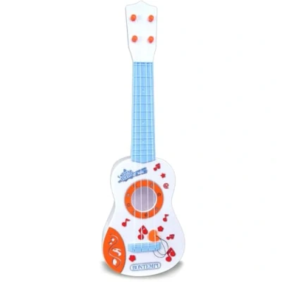 Image de Bontempi Instruments à Cordes, 20 2225, Argent