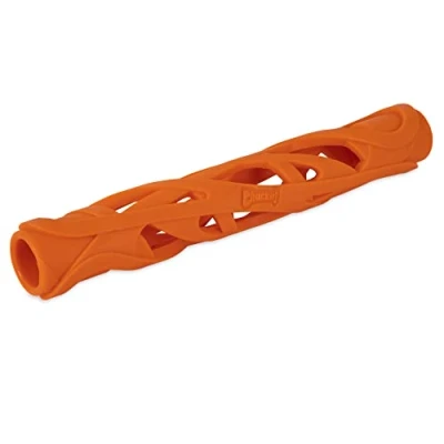 Image de Chuckit! Jouet Breathe Right Stick Bâton à Poursuivre/Attraper pour Chien Taille S