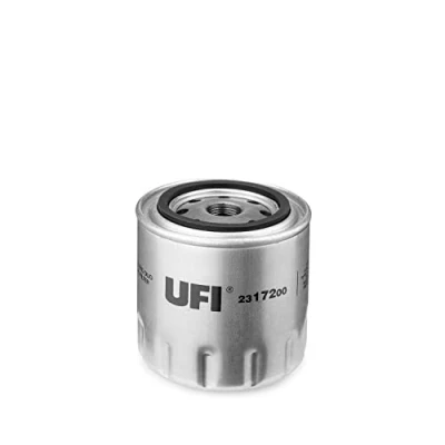 Image de UFI 24.131.00 Filtre à Carburant Cartouche filtrante 9,8 SSANGYONG: Rexton / 2, Kyron, Rodius I