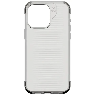 Image de ZAGG Luxe Grafeen Back Cover Transparent Apple iPhone 15 Pro Max