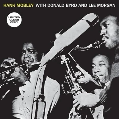 Image de Disque LP Hank MOBLEY, Donald Byrd &amp; LEE MORG Mobley avec et Le SOW048 Sowing Records 2024 Europe Jazz