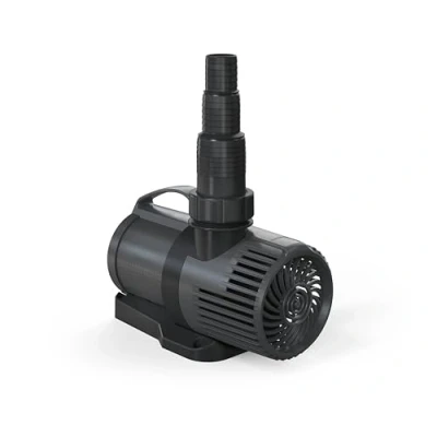 Image de Pontec 95664 Pompe pour ruisseau, à filtre avec fonction 15000 l/h
