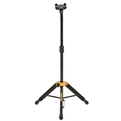 Image de HERCULES Stands GS414B PLUS AGS Tripod Guitar Stand