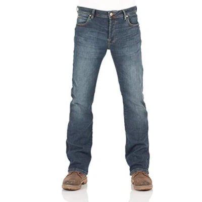 Image de LTB Roden Jean bootcut darkblue denim, Homme, Taille: 32x30, Dark blue denim