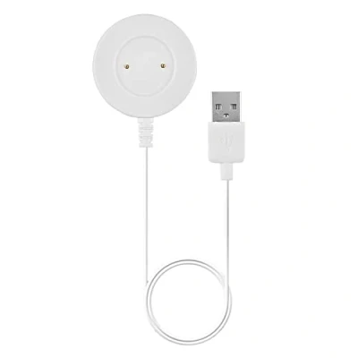 Image de Chargeur de base charge compatible avec Huawei Honor GS Pro/Watch GT / GT2 2e Watch Magic Blanc