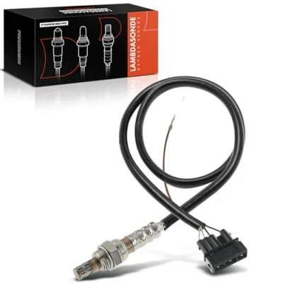 Image de Sonde lambda de régulation pour Cordoba Ibiza II Toledo I Corrado Golf III P a s t Polo V e n o 1.3L 1.8L 2.0L 1987 1999 030906265AA