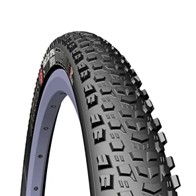 Image de Pneu VTT 20 x 1.90 mitas Scylla Noir TR (50 406)
