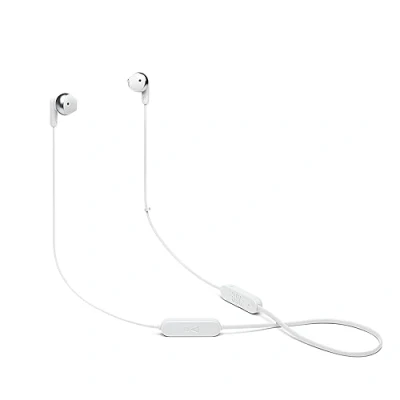Image de JBL Tune 215 Casque Sans fil Ecouteurs, Minerve Appels/Musique Bluetooth Blanc