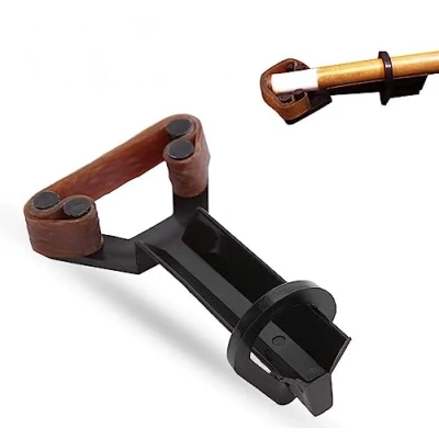Image de Pwshymi Pince de Pointe Queue Billard Outil réparation Fixation pour Accessoire Tige Sportinggoods