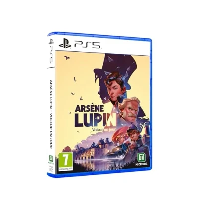 Image de Arsène Lupin : Voleur un jour (PS5)
