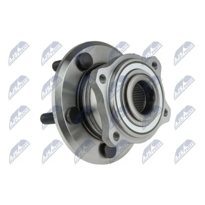Image de Kit de roulements roue NTY KLT CH 008