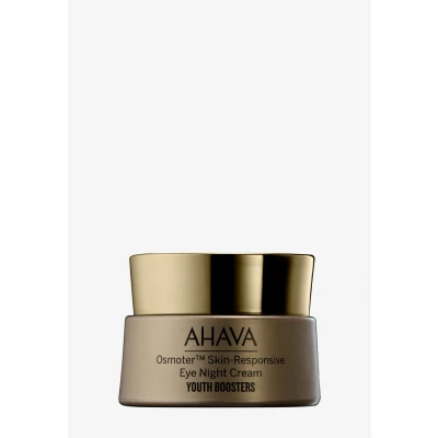 Image de Ahava OSMOTER Skinresponsive EYE Night Cream Soin de nuit, Taille: 15 ml,