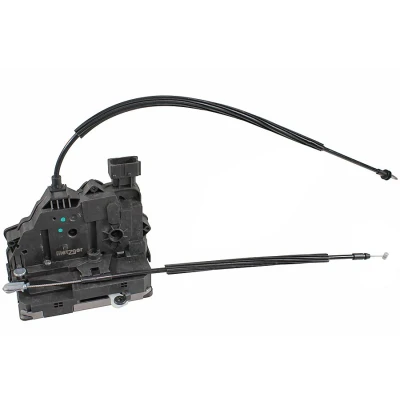Image de METZGER 2314505 Serrure De Porte avec verouillage centralisé, sans fonction Safelock avant gauche PEUGEOT: Boxer Van, Сamion à Plateau/Сhâssis