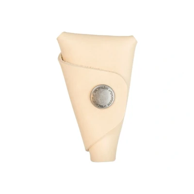 Image de Mora Leather Sheath for 163 Wood Carving Tool Edge Protector Genuine