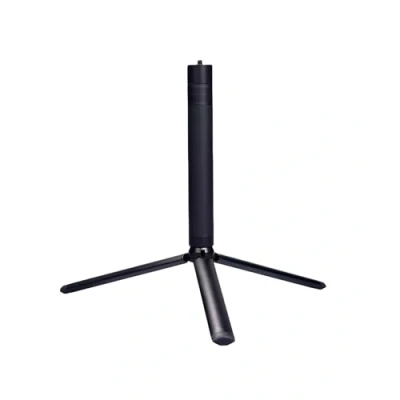 Image de OBSBOT trépied extensible, de bureau pour webcam Tiny 2/Tiny 4K/1080p/Tail Air/Meet 4K, léger, robuste, pliable, enregistrement vidéo, réunion, streaming, etc.