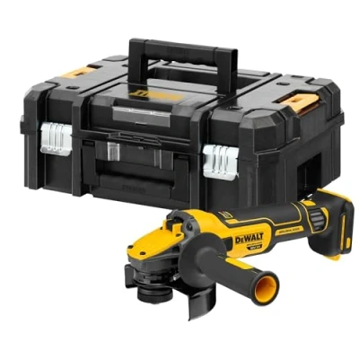 Image de Dewalt Meuleuse 125 mm XR 18V ADVANTAGE Brushless DCG409NT XJ