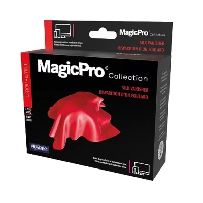 Image de Megagic Tour de Magie Disparition d&#039;un Foulard avec Code tuto 506
