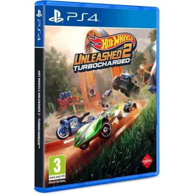 Image de Hot Wheels Unleashed 2 : Turbocharged (PS4)