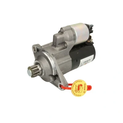 Image de BOSCH 0 986 025 360 Démarreur 12 1,1 11 VOLKSWAGEN: Transporter 5, GOLF 6, Tiguan I, AUDI: A3 Sportback, 3/5 portes, Q3, SKODA: Octavia II 5 portes