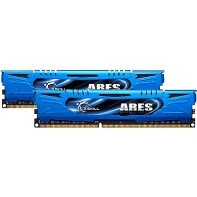 Image de G.Skill ARES F3 2133C10D 16GAB module de mémoire 16 Go 2 x 8 DDR3 2133 MHz Neuf
