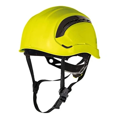 Image de DeltaPlus B54752 Casque de sécurité contre le vent en granite, jaune