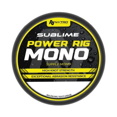 Image de Nytro Sublime Power Rig Mono (100m) Maat : 0.17mm