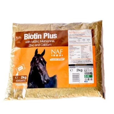 Image de Recharge Biotin Plus NAF 2kg