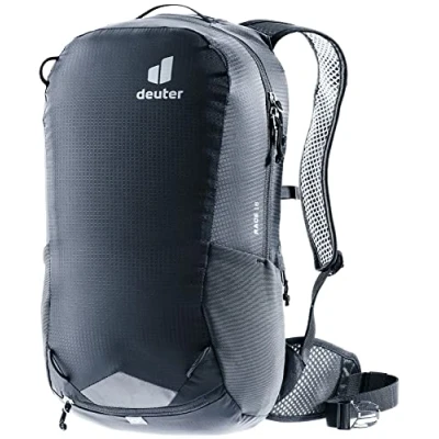 Image de Deuter RACE 16 Sac de randonnée, Taille: One Size, Black