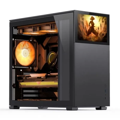 Image de Jonsbo D41 STD Midi Tower Noir Neuf