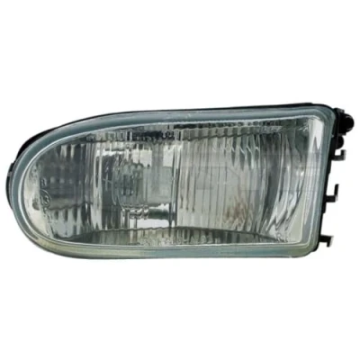 Image de TYC 19 0291 05 2 Antibrouillard droit avec porte lampe RENAULT: LAGUNA 1 Grandtour, ESPACE 3, II 3/5 portes