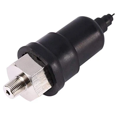 Image de 1/8 &#039;&#039; Interrupteur De Pression Réglable QPM11 NO Fil Commutateur Commande Buse à Filetage Externe