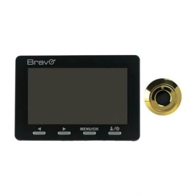Image de Judas numérique électronique Maxi sottocchio Écran 4,3 LCD Zoom 8 x