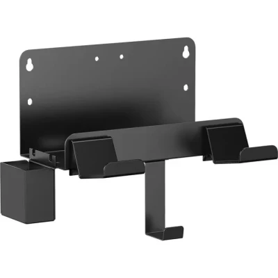 Image de My Wall Support mural Media Player noir