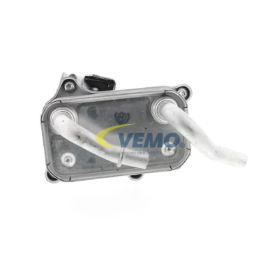 Image de VEMO V30 60 1340 Radiateur d&#039;Huile avec boîtier de filtre à huile MERCEDES BENZ: Classe C Berline, CLK Coupe, Break